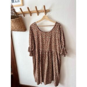 Little Cottonwood Dahlia Dress